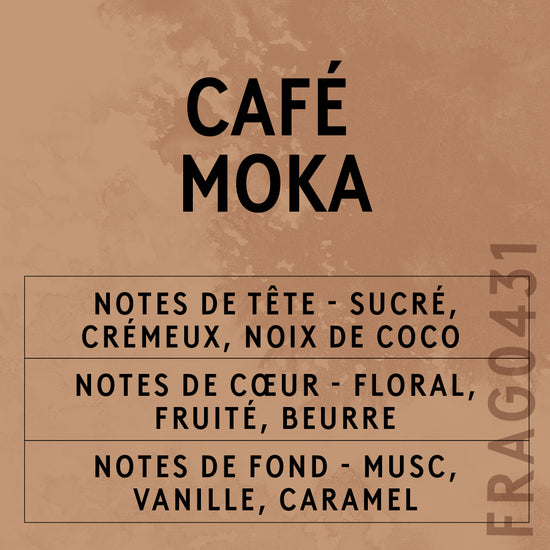 Parfum Café Moka