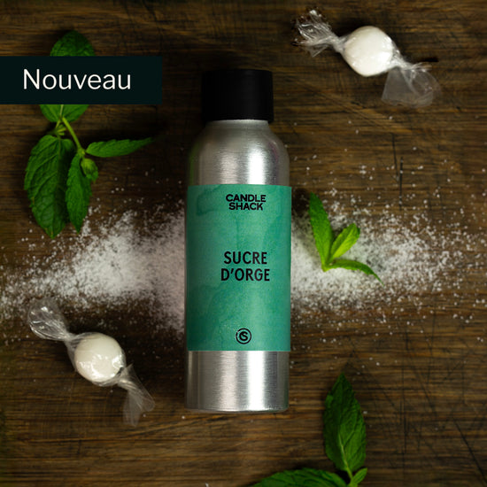 Parfum Sucre d’orge