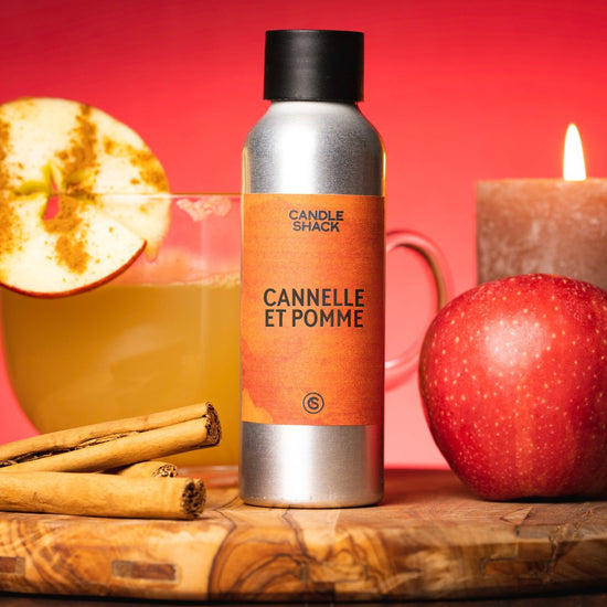Parfum Cannelle Et Pomme