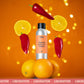 Parfum Orange Douce Et Piment