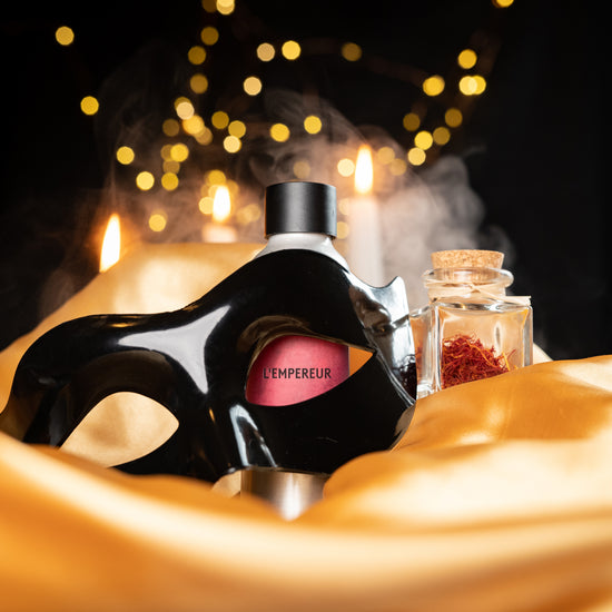 Parfum Pour Bougie Cèdre De L'Himalaya Et Jasmin l Candle Shack FR