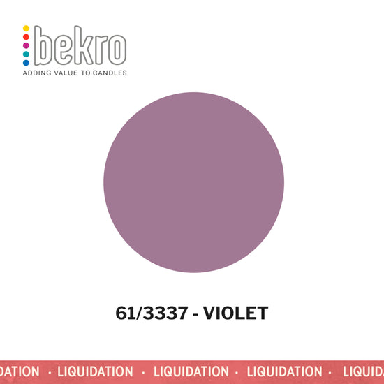 Colorant Bekro - 61/3337 - Violet