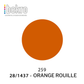 Colorant Bekro - 28/1437 - Orange Rouille