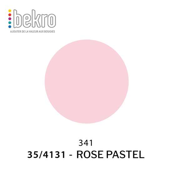 Colorant Bekro - 35/4131 - Rose Pastel