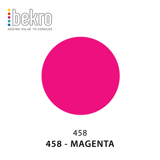 Colorant Bekro - 458 - Magenta
