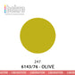 Colorant Bekro - 6143/76 - Olive