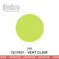 Colorant Bekro - 72/7437 - Vert Clair