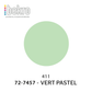 Colorant Bekro - 72/7457 - Vert Pastel