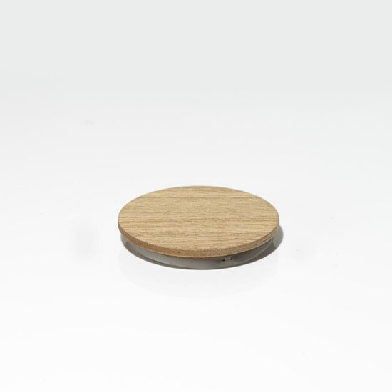 Ash Wooden Lid - for 9cl Meredith & Lauren - Pack of 6