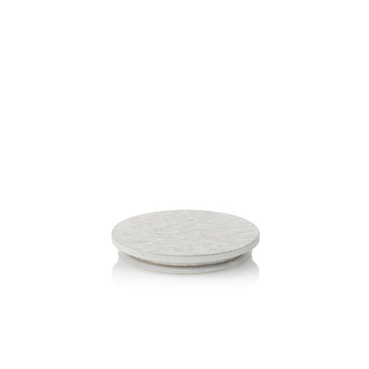 Ash Wooden Lid - for 9cl Meredith & Lauren - Pack of 6