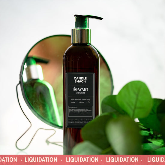 Soap2Go - Savon Liquide Égayant