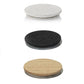 Ash Wooden Lid - for 9cl Meredith & Lauren - Pack of 6