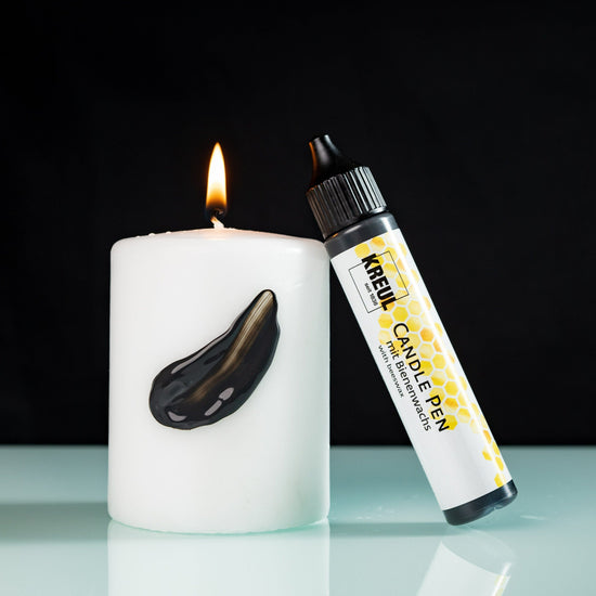 Candle Shack BV Candle Pen Black - Candle Wax Pen