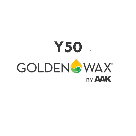 Candle Shack BV Wax AAK - Golden Wax Y50