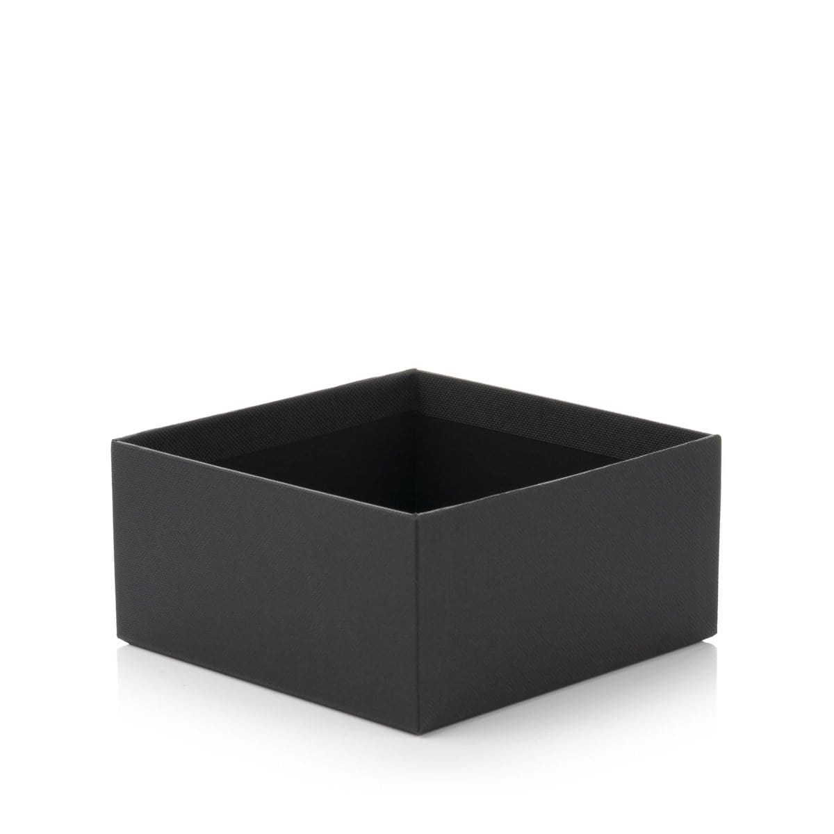 Candle Shack Candle Box Luxury Rigid Box for 50cl Bowl - Black