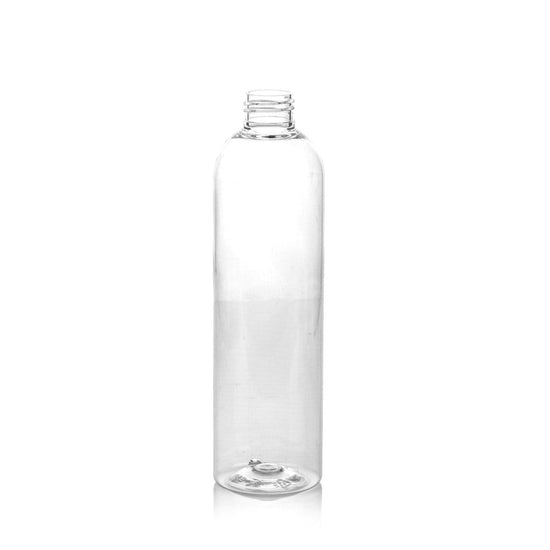 Candle Shack Packaging 300ml TALL PET Boston Bottle
