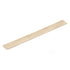 Candle Shack Wooden Wick Wood Wick - 0.5mm x 19mm x 152mm